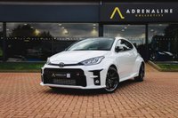 USED 2022 22 TOYOTA YARIS 1.6T GR Circuit Hatchback 3dr Petrol Manual AWD Euro 6 (261 ps) Low Mileage | Front PPF