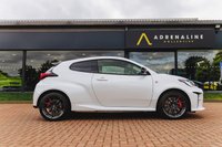 USED 2022 22 TOYOTA YARIS 1.6T GR Circuit Hatchback 3dr Petrol Manual AWD Euro 6 (261 ps) Low Mileage | Front PPF