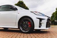 USED 2022 22 TOYOTA YARIS 1.6T GR Circuit Hatchback 3dr Petrol Manual AWD Euro 6 (261 ps) Low Mileage | Front PPF