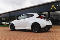USED 2022 22 TOYOTA YARIS 1.6T GR Circuit Hatchback 3dr Petrol Manual AWD Euro 6 (261 ps) Low Mileage | Front PPF