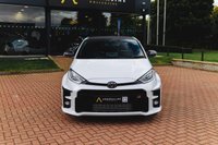 USED 2022 22 TOYOTA YARIS 1.6T GR Circuit Hatchback 3dr Petrol Manual AWD Euro 6 (261 ps) Low Mileage | Front PPF