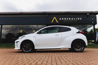 USED 2022 22 TOYOTA YARIS 1.6T GR Circuit Hatchback 3dr Petrol Manual AWD Euro 6 (261 ps) Low Mileage | Front PPF