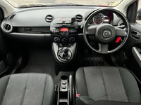 USED 2014 63 MAZDA MAZDA2 1.3 SE Hatchback 5dr Petrol Manual Euro 5 (a/c) (75 ps) AUX +   USB +   DAB RADIO +  15 " ALLOY WHEELS +  PRIVACY GLASS +