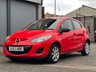 USED 2014 63 MAZDA MAZDA2 1.3 SE Hatchback 5dr Petrol Manual Euro 5 (a/c) (75 ps) AUX +   USB +   DAB RADIO +  15 " ALLOY WHEELS +  PRIVACY GLASS +