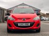 USED 2014 63 MAZDA MAZDA2 1.3 SE Hatchback 5dr Petrol Manual Euro 5 (a/c) (75 ps) AUX +   USB +   DAB RADIO +  15 " ALLOY WHEELS +  PRIVACY GLASS +