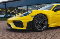 USED 2023 23 PORSCHE 718 CAYMAN 4.0 GT4 RS Coupe 2dr Petrol PDK Euro 6 (s/s) (500 ps) Weissach|Lift|Bose|LED