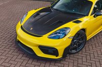 USED 2023 23 PORSCHE 718 CAYMAN 4.0 GT4 RS Coupe 2dr Petrol PDK Euro 6 (s/s) (500 ps) Weissach|Lift|Bose|LED