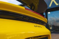 USED 2023 23 PORSCHE 718 CAYMAN 4.0 GT4 RS Coupe 2dr Petrol PDK Euro 6 (s/s) (500 ps) Weissach|Lift|Bose|LED