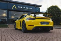 USED 2023 23 PORSCHE 718 CAYMAN 4.0 GT4 RS Coupe 2dr Petrol PDK Euro 6 (s/s) (500 ps) Weissach|Lift|Bose|LED
