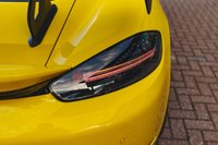 USED 2023 23 PORSCHE 718 CAYMAN 4.0 GT4 RS Coupe 2dr Petrol PDK Euro 6 (s/s) (500 ps) Weissach|Lift|Bose|LED