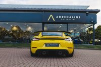 USED 2023 23 PORSCHE 718 CAYMAN 4.0 GT4 RS Coupe 2dr Petrol PDK Euro 6 (s/s) (500 ps) Weissach|Lift|Bose|LED