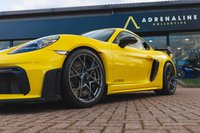 USED 2023 23 PORSCHE 718 CAYMAN 4.0 GT4 RS Coupe 2dr Petrol PDK Euro 6 (s/s) (500 ps) Weissach|Lift|Bose|LED