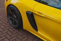 USED 2023 23 PORSCHE 718 CAYMAN 4.0 GT4 RS Coupe 2dr Petrol PDK Euro 6 (s/s) (500 ps) Weissach|Lift|Bose|LED