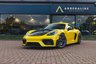 USED 2023 23 PORSCHE 718 CAYMAN 4.0 GT4 RS Coupe 2dr Petrol PDK Euro 6 (s/s) (500 ps) Weissach|Lift|Bose|LED
