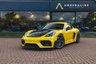 USED 2023 23 PORSCHE 718 CAYMAN 4.0 GT4 RS Coupe 2dr Petrol PDK Euro 6 (s/s) (500 ps) Weissach|Lift|Bose|LED