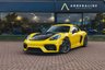 USED 2023 23 PORSCHE 718 CAYMAN 4.0 GT4 RS Coupe 2dr Petrol PDK Euro 6 (s/s) (500 ps) Weissach|Lift|Bose|LED