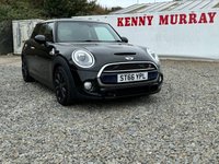 USED 2016 66 MINI HATCH COOPER 2.0 COOPER S 3d 189 BHP 