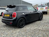 USED 2016 66 MINI HATCH COOPER 2.0 COOPER S 3d 189 BHP 