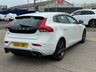 USED 2014 14 VOLVO V40 1.6 T2 R-DESIGN 5d 118 BHP 