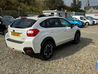 USED 2013 13 SUBARU XV 2.0 I SE 5d 150 BHP 