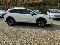 USED 2013 13 SUBARU XV 2.0 I SE 5d 150 BHP 