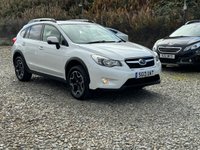 USED 2013 13 SUBARU XV 2.0 I SE 5d 150 BHP 