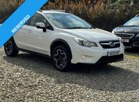 USED 2013 13 SUBARU XV 2.0 I SE 5d 150 BHP 