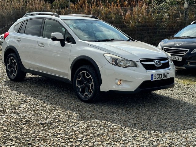 2013 13 Subaru Xv 2.0 I SE 5d 150 BHP