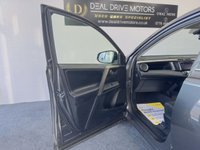 USED 2013 63 TOYOTA RAV4 2.2 D-4D Icon SUV 5dr Diesel Manual 4WD Euro 5 (150 ps) DAB REVCAM