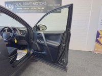 USED 2013 63 TOYOTA RAV4 2.2 D-4D Icon SUV 5dr Diesel Manual 4WD Euro 5 (150 ps) DAB REVCAM