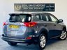 USED 2013 63 TOYOTA RAV4 2.2 D-4D Icon SUV 5dr Diesel Manual 4WD Euro 5 (150 ps) DAB REVCAM