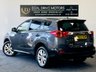 USED 2013 63 TOYOTA RAV4 2.2 D-4D Icon SUV 5dr Diesel Manual 4WD Euro 5 (150 ps) DAB REVCAM