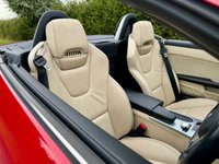 USED 2015 65 MERCEDES-BENZ SLK 2.0L SLK 200 AMG SPORT 2d AUTO 181 BHP 
