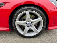 USED 2015 65 MERCEDES-BENZ SLK 2.0L SLK 200 AMG SPORT 2d AUTO 181 BHP 