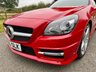 USED 2015 65 MERCEDES-BENZ SLK 2.0L SLK 200 AMG SPORT 2d AUTO 181 BHP 
