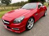 USED 2015 65 MERCEDES-BENZ SLK 2.0L SLK 200 AMG SPORT 2d AUTO 181 BHP 