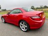 USED 2015 65 MERCEDES-BENZ SLK 2.0L SLK 200 AMG SPORT 2d AUTO 181 BHP 