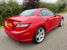 USED 2015 65 MERCEDES-BENZ SLK 2.0L SLK 200 AMG SPORT 2d AUTO 181 BHP 
