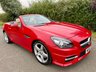 USED 2015 65 MERCEDES-BENZ SLK 2.0L SLK 200 AMG SPORT 2d AUTO 181 BHP 