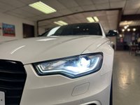 USED 2014 14 AUDI A6 2.0 TDI ULTRA BLACK EDITION 4d 188 BHP LOW RATE FINANCE AVAILABLE+ RAC PLATINUM WARRANTY INCLUDED