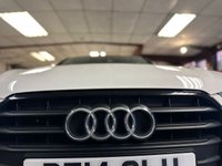 USED 2014 14 AUDI A6 2.0 TDI ULTRA BLACK EDITION 4d 188 BHP LOW RATE FINANCE AVAILABLE+ RAC PLATINUM WARRANTY INCLUDED