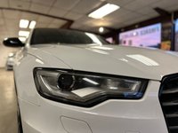USED 2014 14 AUDI A6 2.0 TDI ULTRA BLACK EDITION 4d 188 BHP LOW RATE FINANCE AVAILABLE+ RAC PLATINUM WARRANTY INCLUDED