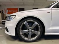 USED 2014 14 AUDI A6 2.0 TDI ULTRA BLACK EDITION 4d 188 BHP LOW RATE FINANCE AVAILABLE+ RAC PLATINUM WARRANTY INCLUDED