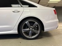 USED 2014 14 AUDI A6 2.0 TDI ULTRA BLACK EDITION 4d 188 BHP LOW RATE FINANCE AVAILABLE+ RAC PLATINUM WARRANTY INCLUDED