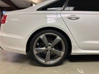 USED 2014 14 AUDI A6 2.0 TDI ULTRA BLACK EDITION 4d 188 BHP LOW RATE FINANCE AVAILABLE+ RAC PLATINUM WARRANTY INCLUDED