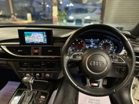 USED 2014 14 AUDI A6 2.0 TDI ULTRA BLACK EDITION 4d 188 BHP LOW RATE FINANCE AVAILABLE+ RAC PLATINUM WARRANTY INCLUDED