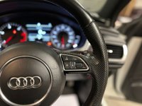USED 2014 14 AUDI A6 2.0 TDI ULTRA BLACK EDITION 4d 188 BHP LOW RATE FINANCE AVAILABLE+ RAC PLATINUM WARRANTY INCLUDED