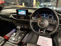 USED 2014 14 AUDI A6 2.0 TDI ULTRA BLACK EDITION 4d 188 BHP LOW RATE FINANCE AVAILABLE+ RAC PLATINUM WARRANTY INCLUDED