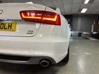 USED 2014 14 AUDI A6 2.0 TDI ULTRA BLACK EDITION 4d 188 BHP LOW RATE FINANCE AVAILABLE+ RAC PLATINUM WARRANTY INCLUDED