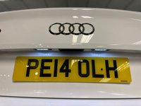 USED 2014 14 AUDI A6 2.0 TDI ULTRA BLACK EDITION 4d 188 BHP LOW RATE FINANCE AVAILABLE+ RAC PLATINUM WARRANTY INCLUDED